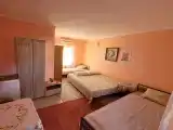 Четырехместный номер с видом на горы