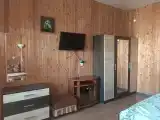 Семейный двухместный номер с 1 кроватью