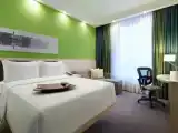 НОМЕР С БОЛЬШОЙ КРОВАТЬЮ (KING SIZE), для некурящих