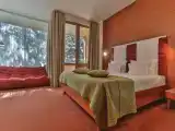 Улучшенный двухместный номер с 1 двуспальной кроватью (Luxury Building)