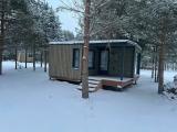 Двухместный номер с двуспальной кроватью и дополнительной кроватью