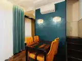 Двухуровневые апартаменты