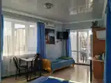 Трехместный номер с балконом