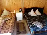 Трехместный номер с душем