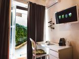 Одноместный номер Standard двуспальная кровать
