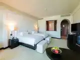 Двухместный номер Skyline view 2 отдельные кровати