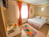 Номер Deluxe двуспальная кровать