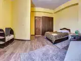 Двухместный номер Делюкс с 1 кроватью и балконом