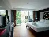 Трёхместный номер Deluxe