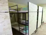 Общий номер для мужчин и женщин с 8 кроватями
