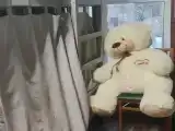 Спальное место на двухъярусной кровати в общем номере для женщин