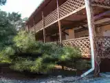 Двухместный номер с 1 кроватью и террасой