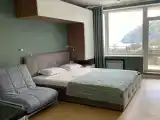 Номер-студия с видом на море