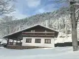 Шале с 3 спальнями