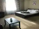 Номер стандарт улучшенный с 1 двуспальной кроватью