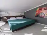 Номер улучшенный с 1 двуспальной кроватью Терраса Комфорт