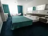 Номер стандарт с 1 двуспальной кроватью Море