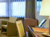 Двухместный номер Economy двуспальная кровать