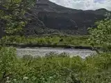 Двухместный номер с 1 кроватью и видом на сад