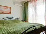 Комната полулюкс с 1 двуспальной кроватью