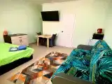 Двухместный номер с 1 кроватью или 2 отдельными кроватями и террасой