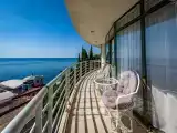 Люкс с видом на море