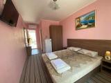 Улучшенный двухместный номер с 2 отдельными кроватями, вид на море