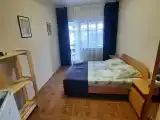 Двухместный номер с 1 кроватью и балконом