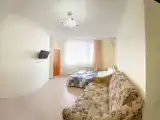 Трехместный номер с видом на море