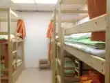 Кровать в общем номере