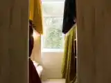 Кровать в мужском номере c 2 двухъярусными кроватями (удобства на этаже)