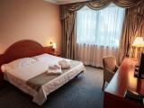 Одноместные апартаменты Comfort двуспальная кровать