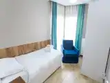 Двухместный семейный люкс 2 комнаты двуспальная кровать