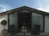 Люкс двуспальная кровать