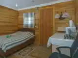 Двухместный номер с 1 кроватью и собственной ванной комнатой