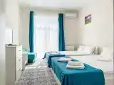 Четырехместный номер с балконом