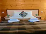 Небольшой двухместный номер с 1 кроватью или 2 отдельными кроватями