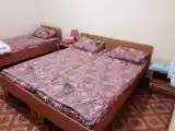 Бюджетный трехместный номер