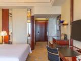 Horizon Deluxe, Номер базового типа, 1 двуспальная кровать «Кинг-сайз», вид на реку