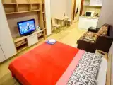 Двухместный номер-студия Делюкс с 1 кроватью