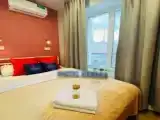 Апартаменты студия Автозаводская 17к1 №25
