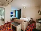 Family Room with SPA access