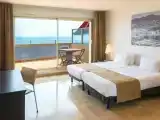 Апартаменты, 1 спальня, вид на море
