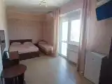 Трехместный номер с видом на море
