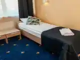 Номер стандарт с 2 односпальными кроватями (с завтраком)