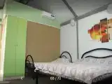 Трехместный номер с видом на море