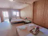 Четырехместный номер с балконом