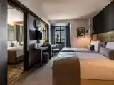 Двухместный семейный люкс Deluxe двуспальная кровать