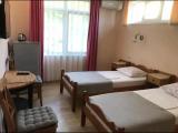 Стандартный двухместный номер с 2 отдельными кроватями, вид на сад