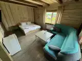 Большой двухместный номер с 1 кроватью